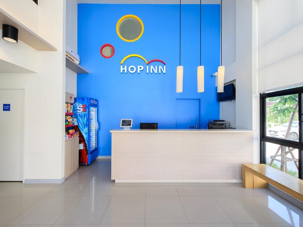 Hop Inn Trang Exterior photo